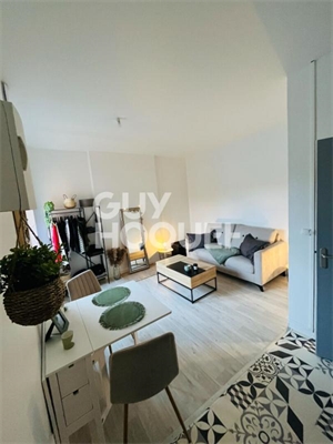 appartement à la location -   80200  PERONNE, surface 19,6 m2 location appartement - APR688184